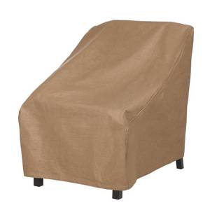 lot 3014 image: DUCKCOVERS Essential All-Weather Outdoor Chair Cover - Retail $24