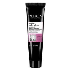 lot 3018 image: Redken Acidic Color Gloss Conditioner for Color-Treated Hair  With Color Protection To Help Prolong Haircolor and Add Shine - Retail $23