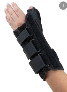 lot 3019 image: Sammons Preston Wrist Brace with Thumb Spica