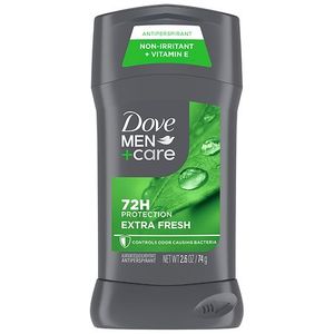 lot 3028 image: Dove Extra Fresh Antiperspirant and Deodorant  STICK