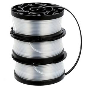 lot 3043 image: BlackDecker 30FT 0.065IN Line String Trimmer Replacement&nbsp