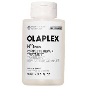 lot 3051 image: Olaplex No.3PLUS Complete Bond Repair Pre-Shampoo Hair Treatment, Size 3.4 FL Oz, None - Retail $34