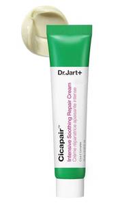 lot 3078 image: Dr.Jart Cicapair Sensitive Skin Korean Face Moisturizer for Redness and Barrier Repair with Centella Asiatica  Korean Skin Care .5oz&nbsp