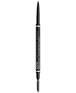 lot 3096 image: NYX Professional Makeup Micro Vegan Eyebrow Pencil  Ash Blonde  0.003 oz - Retail $11