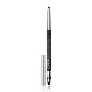 lot 3119 image: Clinique Quickliner for Eye Intense - Intense Black - 0.01oz - Ulta Beauty Defining, Liquid Eyeliner, Single Container - Retail $29