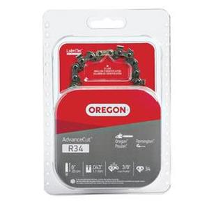 lot 3127 image: Oregon R34 Pole Saw Chain for 8  Bar - 34 Drive Links (1 Pack)