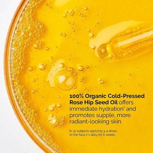 lot 3197 image: The Ordinary 100% Organic Cold-Pressed Rose Hip Seed Oil for Skin Elasticity - 1 fl oz - Ulta Beauty