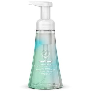 lot 3230 image: Method Foaming Hand Wash  Coconut Water  10 fl oz