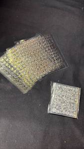 lot 3237 image: Nail stickers 2 sets&nbsp