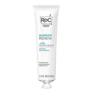 lot 3239 image: RoC Barrier Renew PM Night Moisturizer  All Skin Types  2.5 fl oz - Retail $25