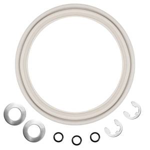 lot 3289 image: Jsyfcfc ECX5000G Diaphragm Gasket and ECX1014A Bump Shaft Kit (Includes ECX1011 ECX9611246 and ECX1014) Compatible with EC30, EC40AC, EC50A and EC50AC Series Extended D-.-E Filter - Retail $30
