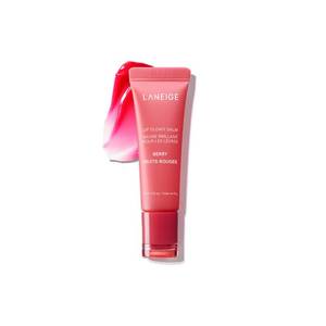 lot 3299 image: LANEIGE Lip Glowy Balm Sheer Tinted Lip Treatment Balm Tube with Shea & Murumuru Butters for Hydrating, Moisturizing, Glossy, Non-Sticky Shine, Berry  Korean Skin Care, Berry - Retail $15