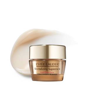 lot 3364 image: Est�e Lauder Revitalizing Supreme Youth Power Cream Moisturizer with Hyaluronic Acid & Peptides, Anti Aging, Travel Size  Face & Neck Cream, 0.5 Ounce - Retail $32