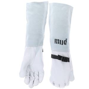 lot 3373 image: MUD GLOVES 27020 Gauntlet Gloves - Retail $29