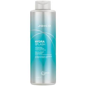 lot 3411 image: Joico HydraSplash Hydrating Conditioner  For Fine, Medium, Dry Hair  Replenish Moisture  Add Hydration & Softness  With Sea Kelp & Coconut Water  33.8 Fl Oz - Retail $30