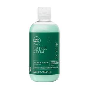 lot 3434 image: Tea Tree Special Shampoo, Deep Cleans, Refreshes Scalp, For All Hair Types, Especially Oily Hair, 10.14 fl. oz. - Retail $20