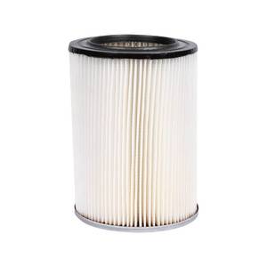 lot 3480 image: Shop-Vac 90328 Cartridge Filter for Craftsman and Ridgid Brand Vacuums, Durable Design for Effective Filtration, Wet and Dry Cleanup - Retail $27