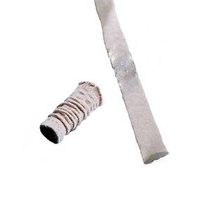 lot 3484 image: Rolyan Tubular Bandages for Fingers and Toes, 100% Cotton Bandage 58 x 22 yd. (1.6cm x 20m) - Retail $19