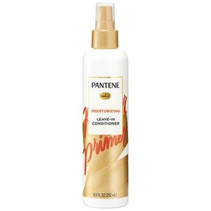 lot 3494 image: Pantene Pro-V Moisturizing Leave-In Conditioner - 8.5 fl oz