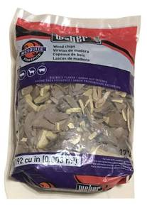 lot 3504 image: Weber Mesquite Wood Chips Outdoor Cooking Fuel, 2 lb&nbsp Premium BBQ Smoking &amp Grilling Chips for Big, Bold Flavor&nbsp Ideal for Beef, Lamb, Poultry &amp Pork - Retail $8