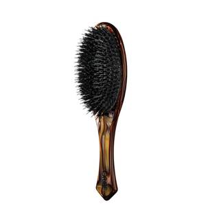 lot 3544 image: Oribe Flat Brush - Gently Detangles &amp Smooths Hair - Sleek, Shiny Finish