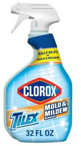 lot 3549 image: Clorox Tilex Mold &amp Mildew Remover 32 fl oz