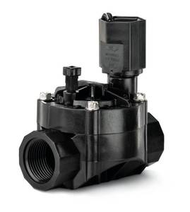lot 3585 image: Rain Bird HV100FF High Value in-Line Valve 1 Female Threaded Inlet and Outlet, Compact Design for Tight Installations - Retail $16