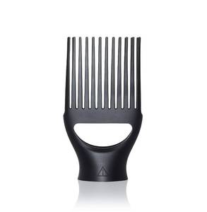 lot 3586 image: ghd Hairdryer Comb Styling Nozzle, comb nozzle attachment for ghd helios hair dryer - Retail $23