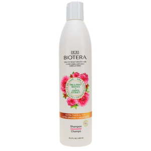 lot 3590 image: Biotera Ultra Thick & Full Shampoo 15.2 oz - Retail $35