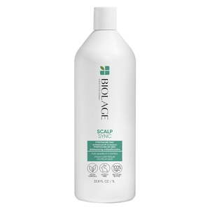 lot 3597 image: Matrix Biolage Anti-Dandruff Scalp Sync Shampoo - 33.8 oz - Retail $44