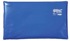 lot 3628 image: Chattanooga ColPac - Reusable Gel Ice Pack - Oversize Large Ice Pack - 11 in x 21 in (28 cm x 53 cm) - Cold Therapy - Knee, Arm, Elbow, Shoulder, Back - Aches, Swelling, Bruises, Sprains, Inflammation - Retail $30