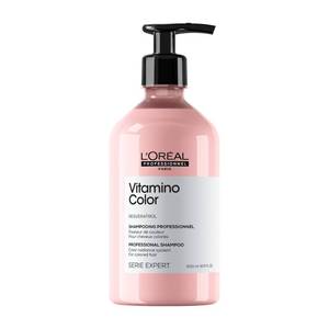 lot 3639 image: LOreal Professionnel Paris Vitamino Color Shampoo - Protects & Preserves Hair Color, Prevents Damage, Enhances Hair Shine & Vibrancy, Sulfate Free & Vegan - Retail $43