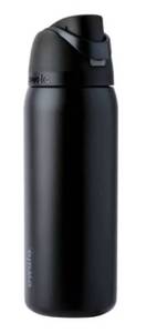 lot 3723 image: Owala 40oz FreeSip Stainless Steel Water Bottle - Retail $40