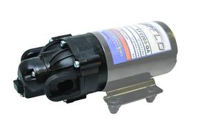 lot 3746 image: Everflo EF2200-QA Diaphragm Pump Head Replacement Kit - Retail $36