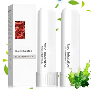 lot 3750 image: 2 PCS ALZ Inhaler Clipp Memory Enhancer, Portable Nasal Suction Stick, Clean Nose, Enjoy Fresh Air&nbsp