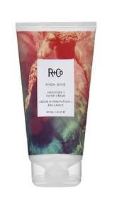 lot 3767 image: RCo High Dive Moisture and Shine Creme  Deep Hydration  Softens  Eliminates Frizz  Vegan  Cruelty-Free  5 Oz - Retail $36