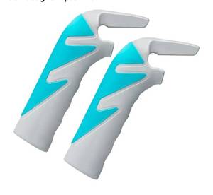 lot 63532 image: Car Assist Door Handle for Elderly Portable Bar Car Support Handle for Seniors & Handicap - Standing Mobility Safety Tip Auto to Help Get Out - Retail $13