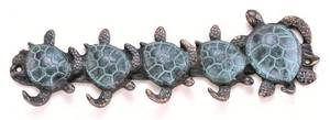 SPI Home Turtle Quintet Key Hook - Retail: $64