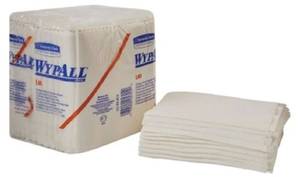lot 63562 image: Kimberly-Clark Wypall L40 Wipes -General Purpose Wipes, 12-12x13, 50TowelsPK - Retail $13