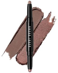 lot 63689 image: Bobbi Brown Dual-Ended Long-Wear Cream Shadow Stick  Swipe & Go Cream Eyeshadow Stick  24-Hour Wear for Effortless Eyes, 0.06 Ounce - Retail $43