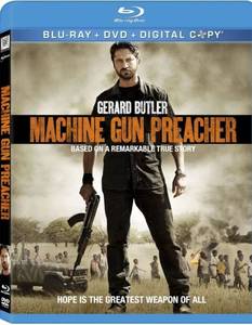 lot 63751 image: Machine Gun Preacher - Retail $30