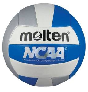 lot 63778 image: Molten Recreational Volleyball - Retail $22