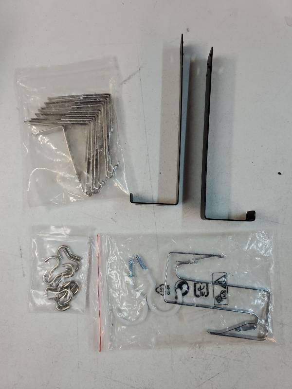 lot 57027 image: VARIOUS HARDWARE. - Retail $15