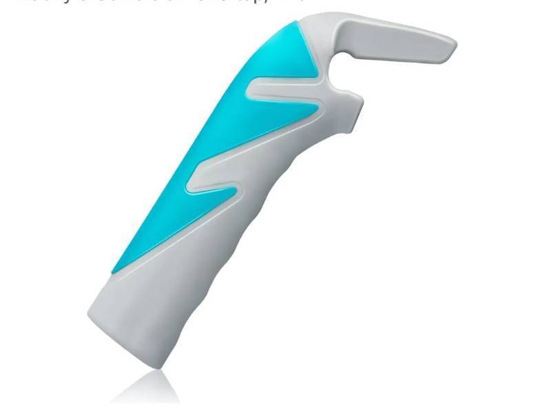 lot 72654 image: Car Handle Assist for Elderly Standing Mobility Safety Tip Auto to Help Get Out - Portable Bar Car Support Handle for Elderly & Seniors & Handicap, 1Pc - Retail $7