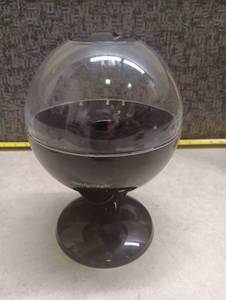 lot 343 image: Candy Magic Globe Candy Dispenser