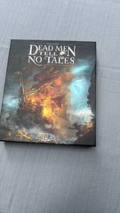 lot 888010 image: Dead Men Tell No Tales Board Game by Minion Games