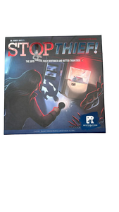 lot 888013 image: Stop Thief Board Game by Restoration Games