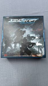lot 888016 image: XenoShyft Onslaught Strategic Base Defense Deck Builder Board Game