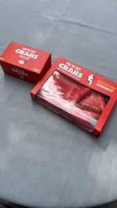 lot 888018 image: Youve Got Crabs Board Game Bundle with Expansion Kits