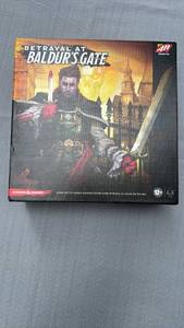 lot 888020 image: Betrayal at Baldurs Gate Board Game by Avalon Hill